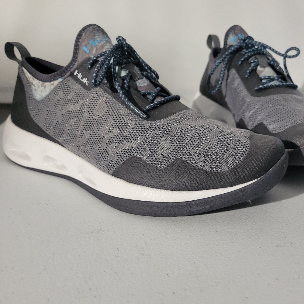 HUK Fishing Boat Shoes